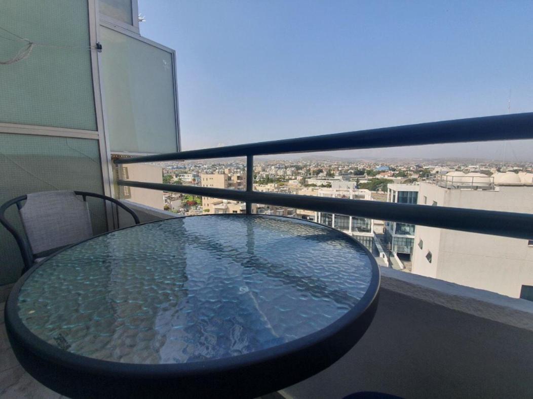 Great Views Apartment. リマソール エクステリア 写真